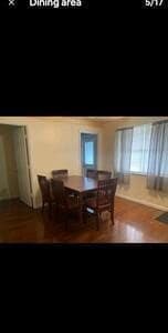 Kitchen table